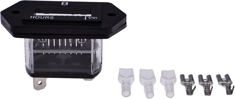SUKATC 769166 Hour Meter Compatible with Hustler Zero-Turn Mowers Tractor - Image 3